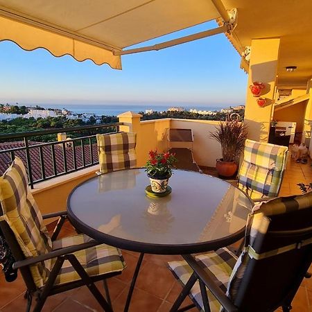 Finca Dona Maria Benalmádena Esterno foto