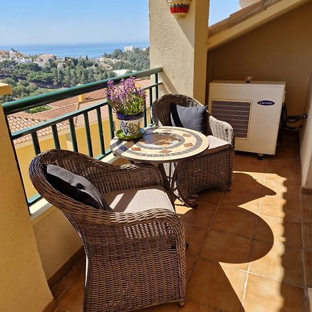 Finca Dona Maria Benalmádena Esterno foto