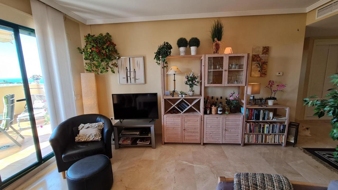 Finca Dona Maria Benalmádena Esterno foto