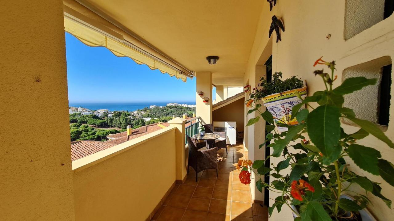 Finca Dona Maria Benalmádena Esterno foto