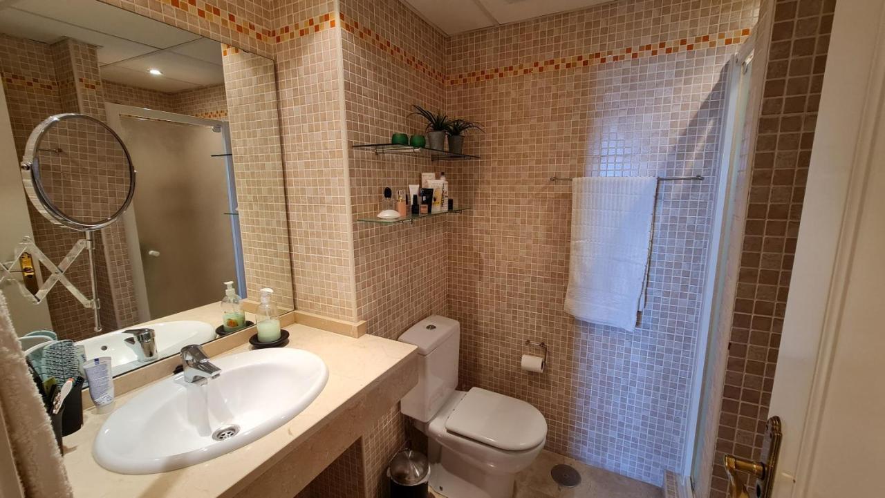 Finca Dona Maria Benalmádena Esterno foto