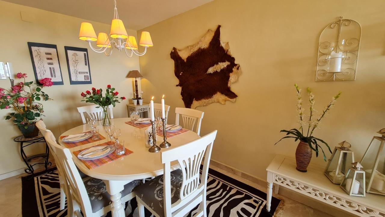 Finca Dona Maria Benalmádena Esterno foto