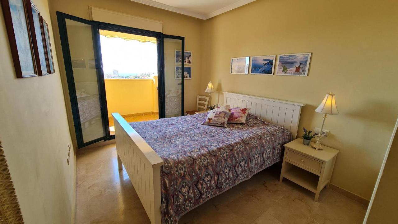 Finca Dona Maria Benalmádena Esterno foto