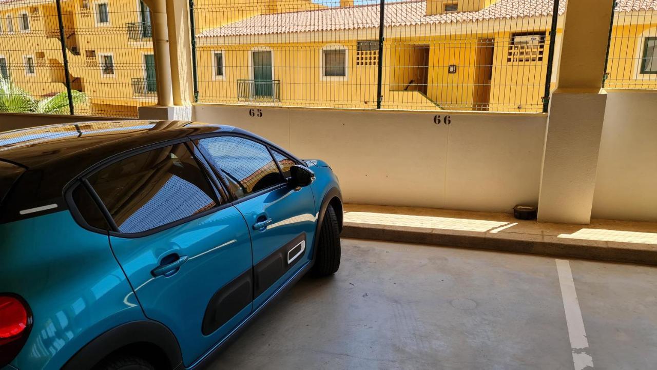 Finca Dona Maria Benalmádena Esterno foto