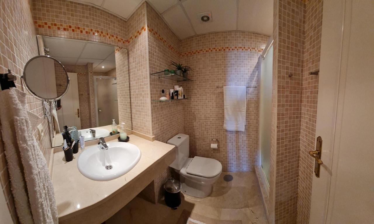 Finca Dona Maria Benalmádena Esterno foto