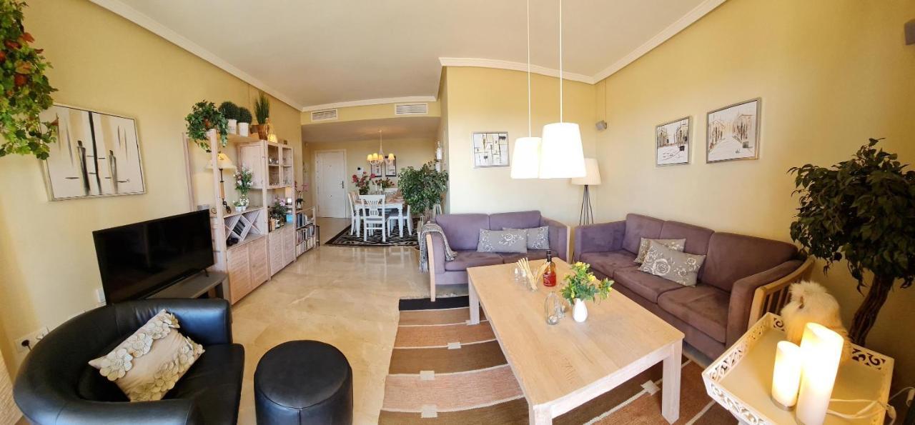 Finca Dona Maria Benalmádena Esterno foto