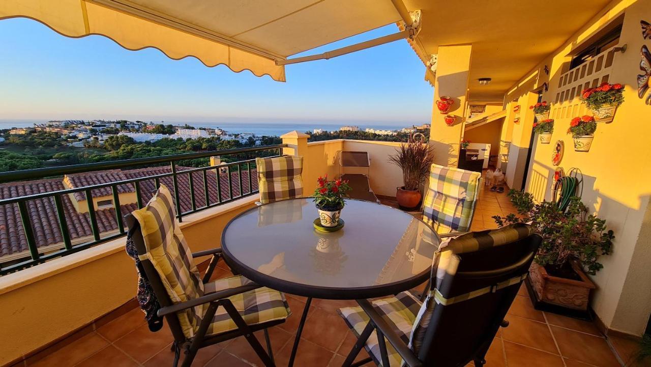 Finca Dona Maria Benalmádena Esterno foto