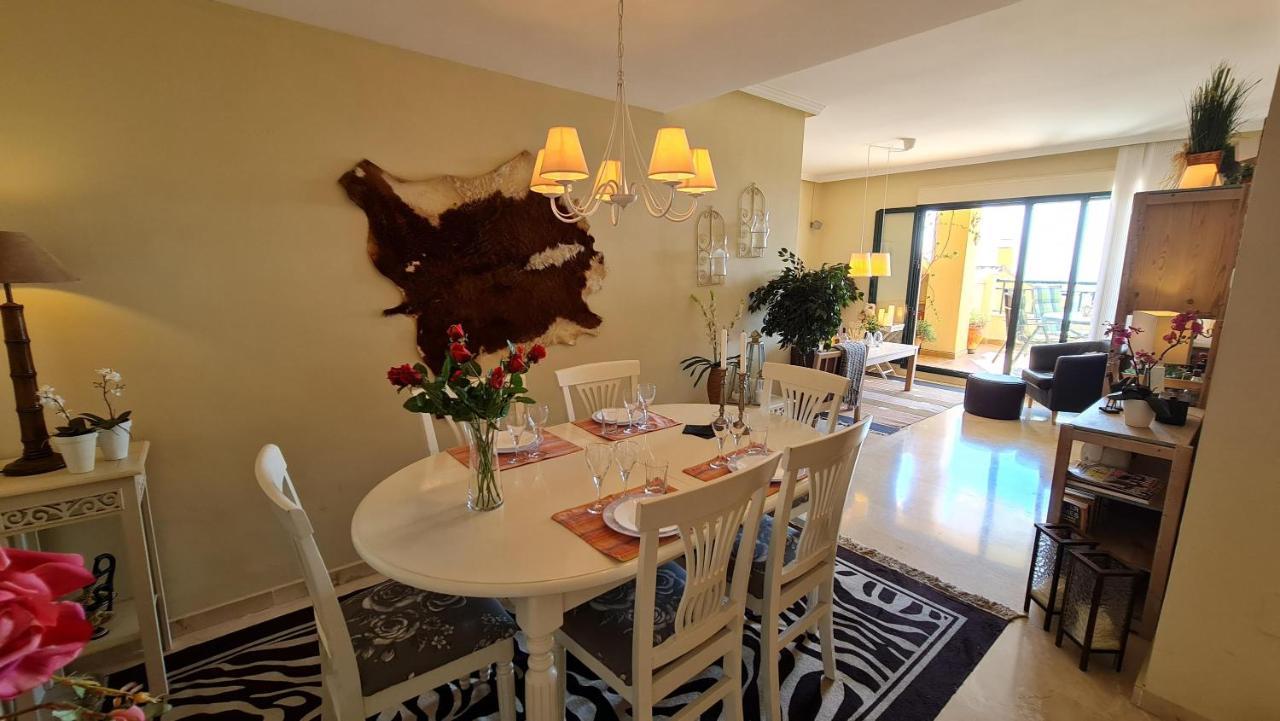 Finca Dona Maria Benalmádena Esterno foto