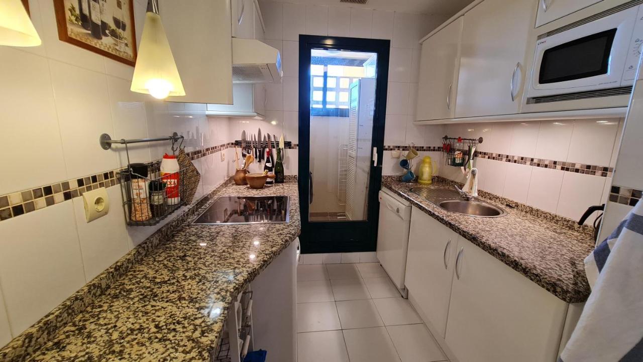 Finca Dona Maria Benalmádena Esterno foto