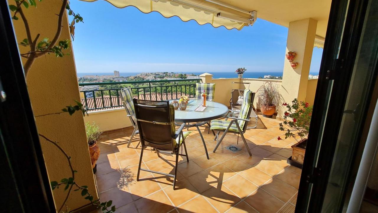 Finca Dona Maria Benalmádena Esterno foto