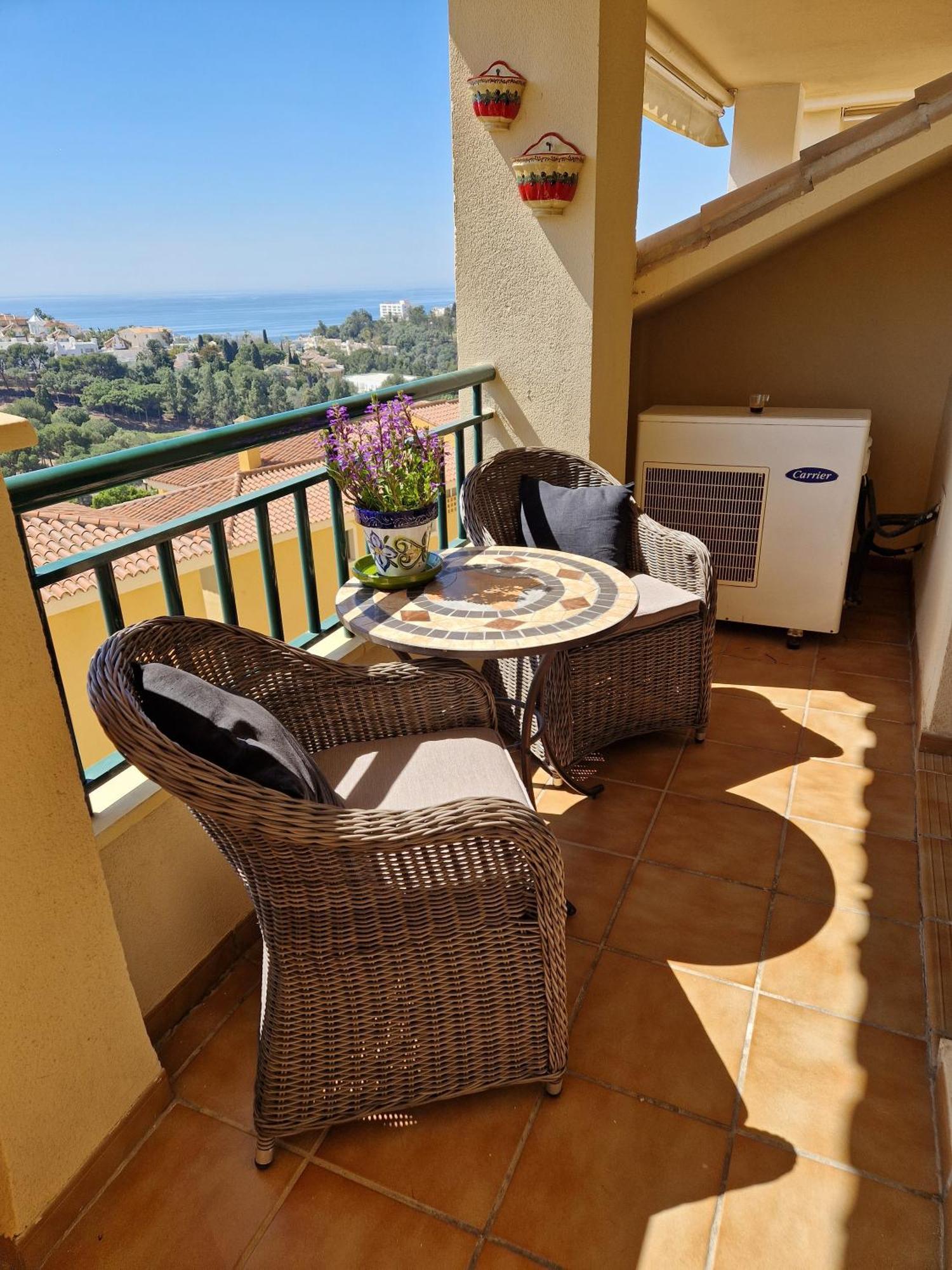 Finca Dona Maria Benalmádena Esterno foto